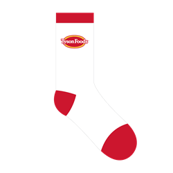 Image of Athletic Crew Socks